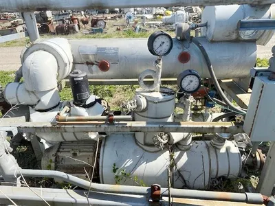 USED INDUSTRIAL ENGINEERING EQUIPMENT 50 kW