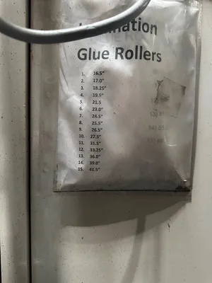 2001 NORDMECCANICA SuperSimplex solventless laminator Printing & Converting, laminator | Mark One Machinery (6)