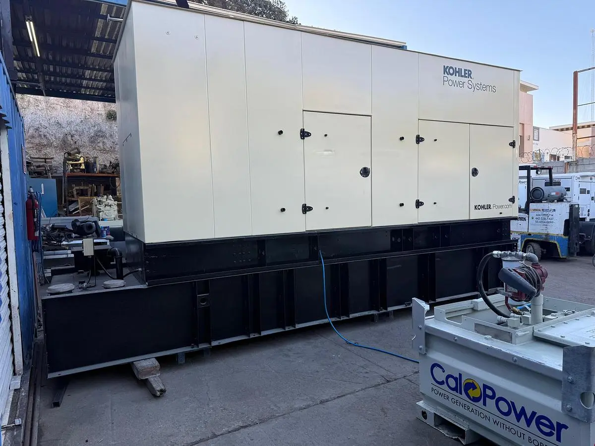 USED 2013 KOHLER 600REOZVB