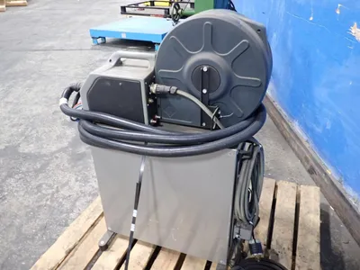 Used DINSE DIX WDE 320/WDI 102 Welding Machinery (Other) Ohio US | HGR 24 #756786