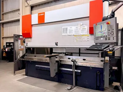 Used 2010 BYSTRONIC XPERT 150/3100 Press Brakes Illinois US | Machine Factory Outlet #1262845