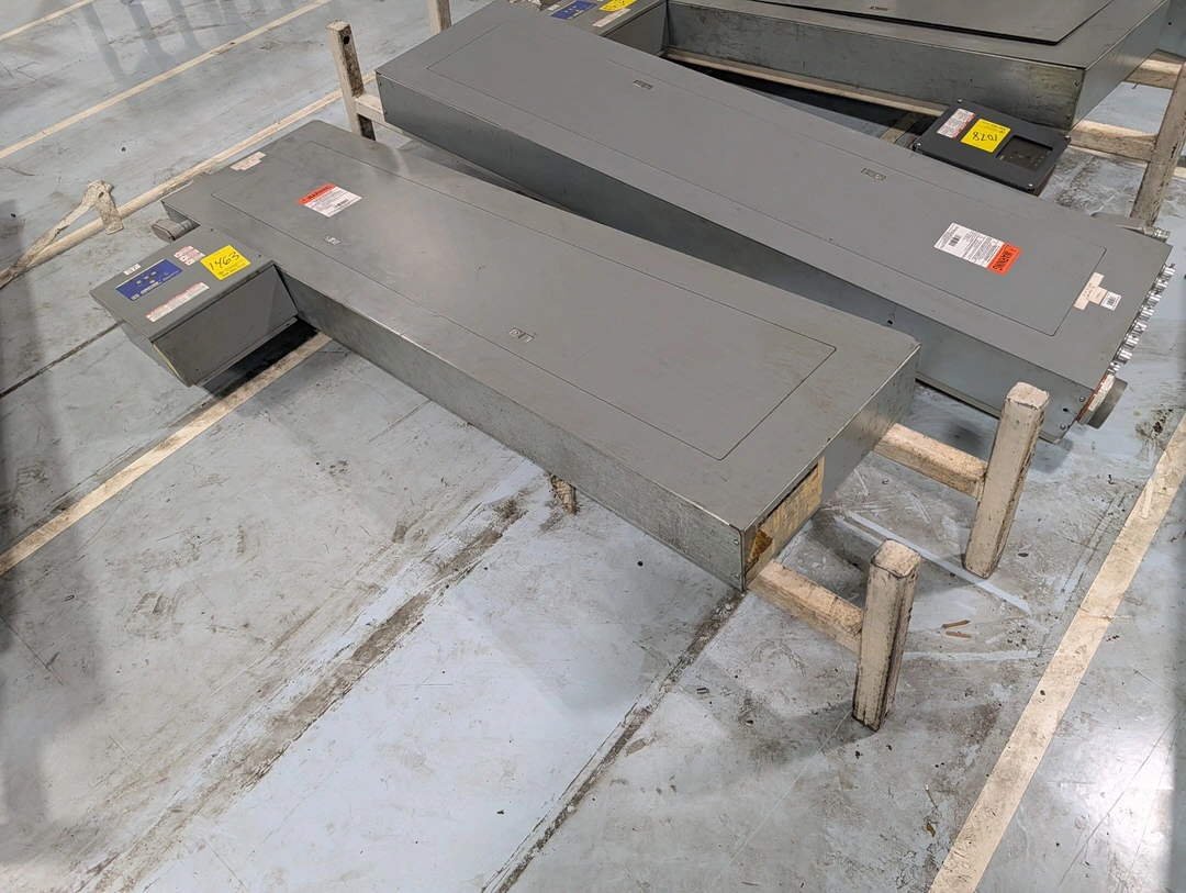 Square D Ele Panel 480y/277vac