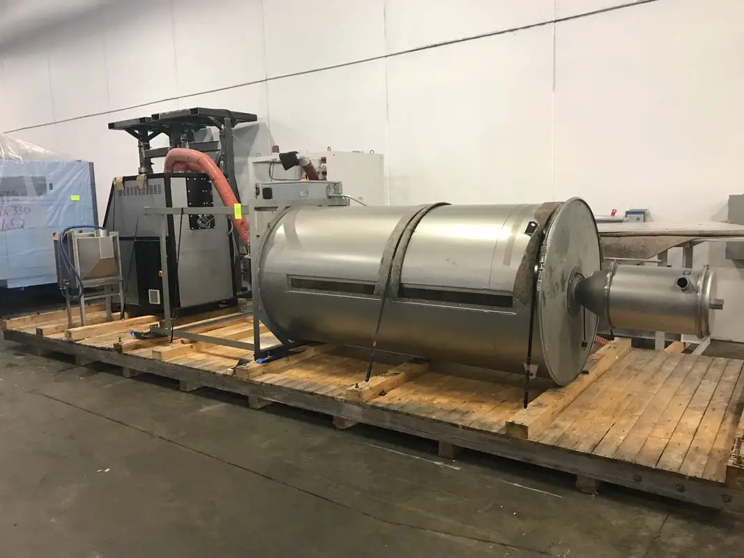 USED 2012 NOVATEC 600
