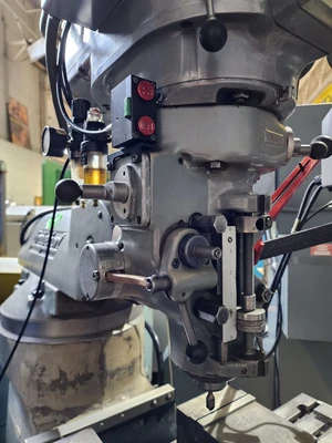Bridgeport Series I - 9" x 42"
