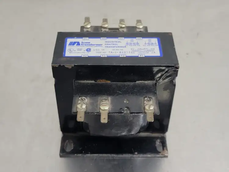 Used ACME TRANSFORMER TA-1-81212 Transformers British Columbia CA | Lenmark #264746