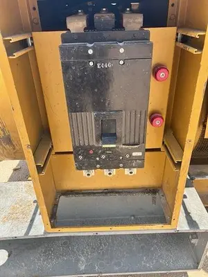 USED CATERPILLAR G398  500KW
