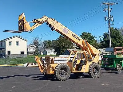 Used PETTIBONE 10056-P52 Telehandlers Pennsylvania US | Trustworthy Equipment #1403453