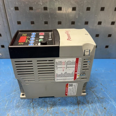 Used Allen-Bradley 22A-D2P3N104 AC Drive Control Module Indiana US | J&J Industrial Supply #1404037