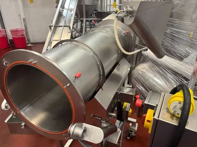 Used Blentech HT-1812 Commercial Food Processors Illinois US | M&M Equipment Corp. #1295413