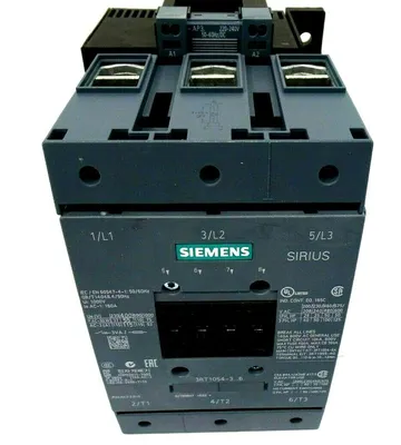 NEW SIEMENS 3RT1054-3AP36 CONTACTOR 3RT10543AP36