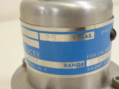 Used VIATRAN 218-24 Transducers Michigan US | Ideal Machinery #1277204