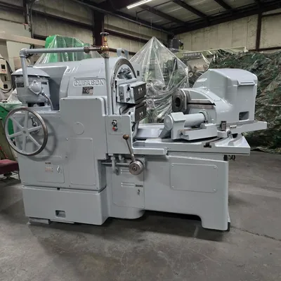 GLEASON 14 CONIFLEX BEVEL GEAR GENERATORS STRAIGHT (CNC) | Piselli Enterprises (5)