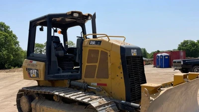 USED 2012 Caterpillar D5K2 XL