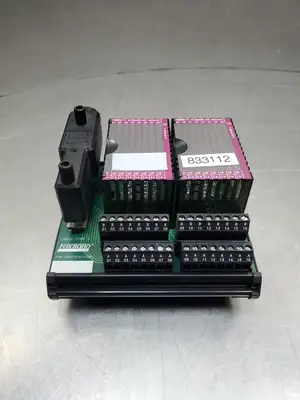 Used Foxboro FBM211 0-20mA Source Process System PLC Module PLC Input & Output South Carolina US | Palmetto Automation #1512105