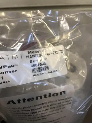 USED ATMI INC PL04KEZZB2-AA-232122