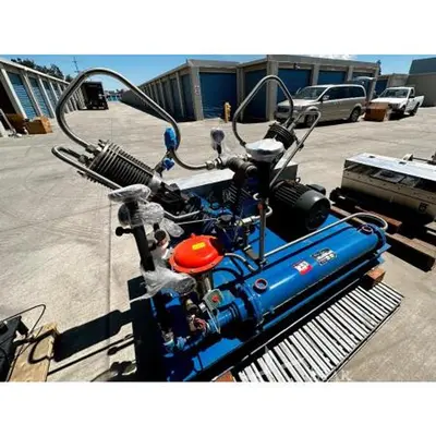Used _UNKNOWN_ _UNKNOWN_ Gas Compressors California US | Star Industries #1254729