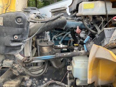 USED 2007 INTERNATIONAL 4000 SERIES