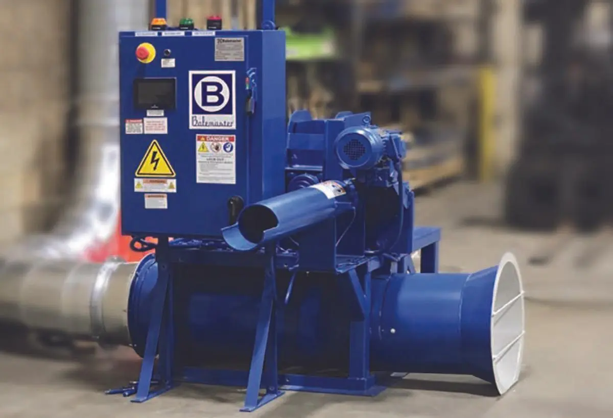 NEW 2026 BALEMASTER COREMASTER CORE SHREDDER