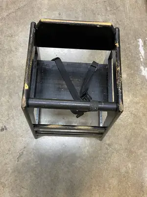 Used Falcon Restaurant Supply Used Kids Wooden Restaurant Stackable High Chair Restaurant Front of House Furnishings Illinois US | Falcon Restaurant Supply #1376205