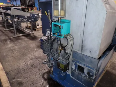 Used 2006 TSUNE SEIKI TK5M90PL Circular Cold Saws Ohio US | HGR 24 #728649