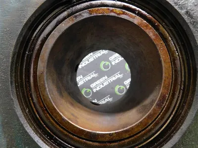 Rex 7N-11-2315 Take Up Block Spherical Roller Bearing 3.9375 in Bore Used