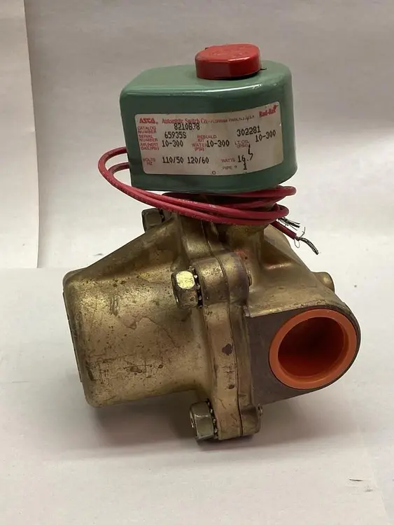 Used ASCO 8210B78 Solenoid Valves Ohio US | Surplus Asset Holdings #1514610