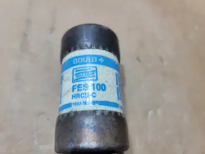 Used GOULD SHAWMUT FES100 Misc Electrical & Power Parts British Columbia CA | Lenmark #1438895
