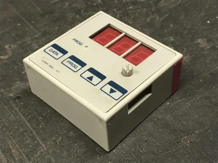 Used TELEMECANIQUE CONSOLE VW3A16101 Misc Electrical & Power Parts BE | Apt International N.V #363817