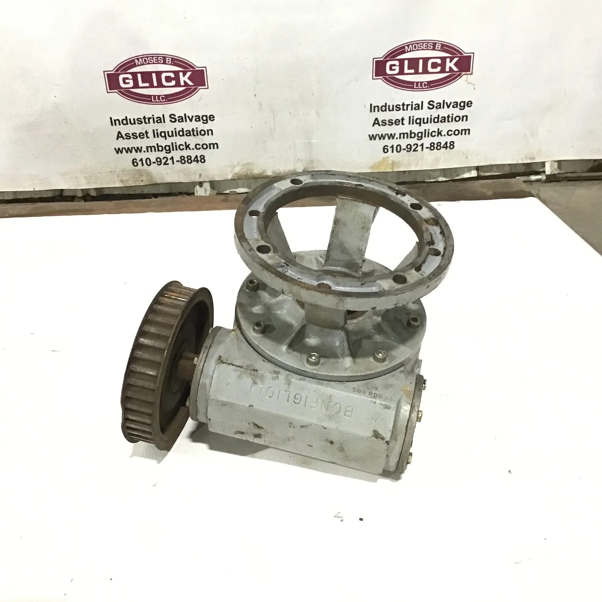 Bonfiglioli VF 36FN HS Gearbox