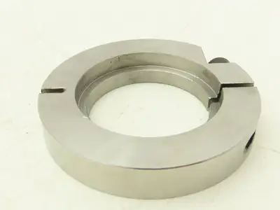 SEW-EURODRIVE 0643732X Metric Step Shaft Collar ID 52mm 60mm 90mm OD