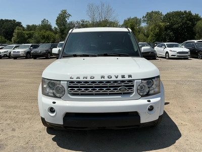 Used 2012 LAND ROVER LR4 Classic Cars & Trucks Michigan US | Miedema Asset Management Group #1769217