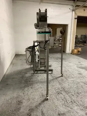 USED 2004 HOPPMAN FT-15