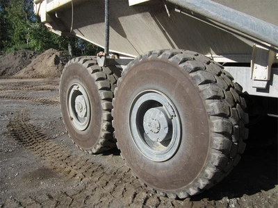 Used 2015 TEREX TA300 Dump trucks New York US | Abele Tractor #1341511