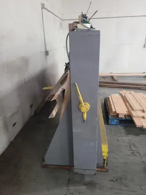 ROTO-DIE 144-A Brake Presses | MD Equipment Services LLC (4)