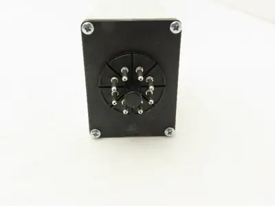 Allen Bradley 700-HT12AU120 Power On Delay Relay 120VAC 0.1-10 Second Time Delay
