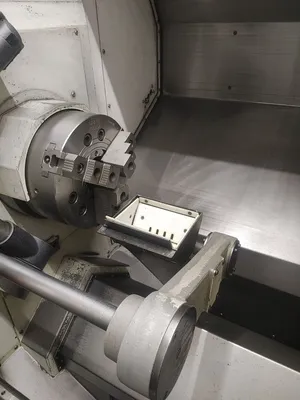 2016 MAZAK QT350MY Lathes, CNC (3-Axis or More) | Machnet (9)