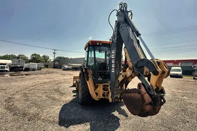 Used 2011 DEERE 310J Backhoe Loaders New Jersey US | Proxy Equipment #1378349
