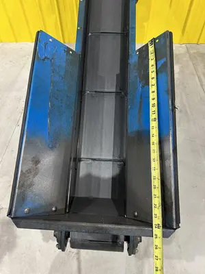 USED NEW LONDON 500-8"-6'0