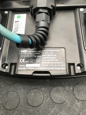 USED ABB 3HNA023148-001