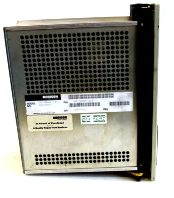 NEW MODICON AS-884A-311 CONTROL MODULE AS884A311