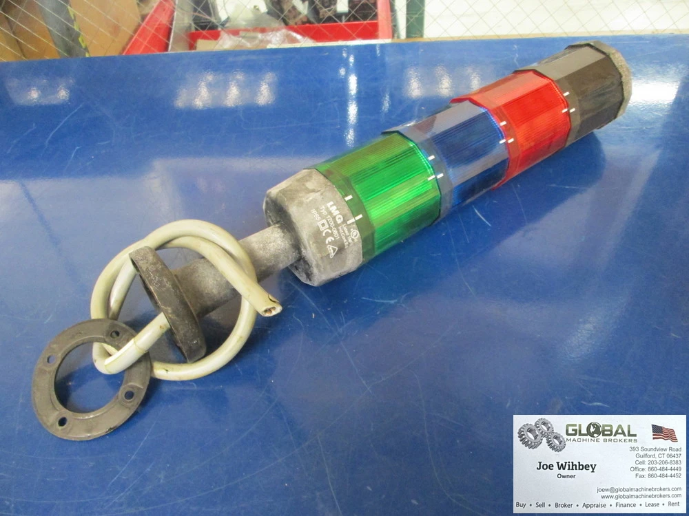 LMG Signaltechnologie Type 1200-0801 Modular System Stack Light Component