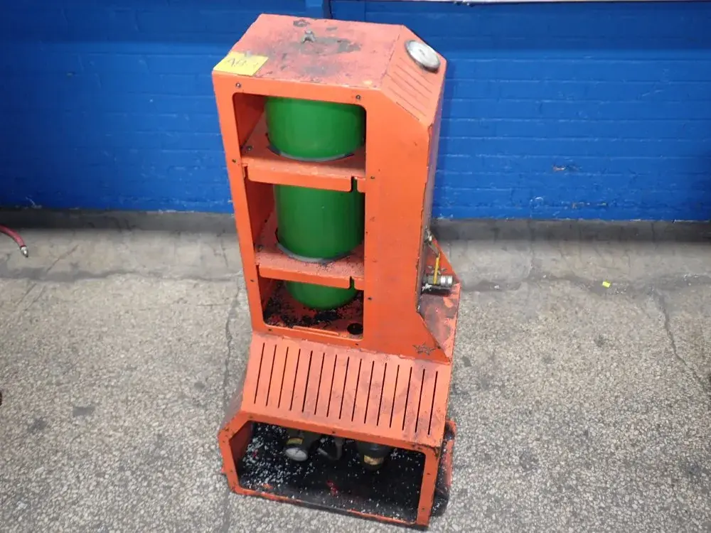 Air Booster  - 185v