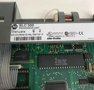 USED Allen-Bradley 1747-L514