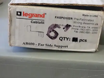 New | in-Stock LEGRAND AR600 Cable & Wire British Columbia CA | Lenmark #252388