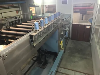 Machinery Solutions Group Timson Book Press Electrical Upgrades Motion Control & Automation | Machinery Solutions Group, Inc. (21)