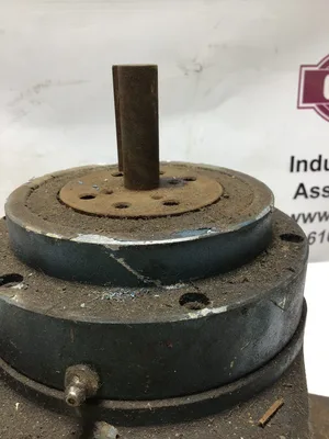 Camco 400RA4H24-251 LH Rotary Index Drive Gear Reducer