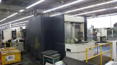 USED 1999 MAKINO A77