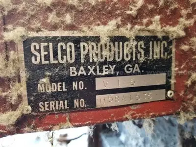 USED SELCO V15