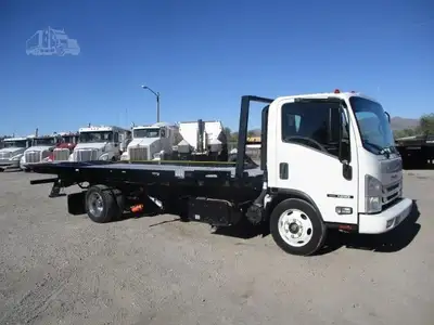 Used 2018 ISUZU NRR Tow trucks Arizona US | Tuscon Trux & Equipment Sales #1546086