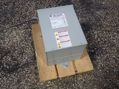 Used ALLEN BRADLEY 1497DA14M140N Distribution Transformers Ohio US | HGR 24 #895317